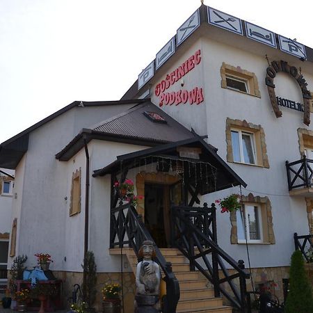 Gosciniec Podkowa Apartment Wlodawa Bagian luar foto