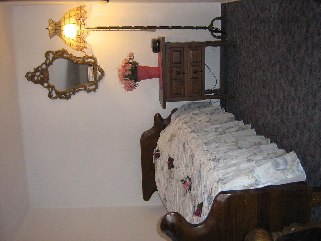 Gosciniec Podkowa Apartment Wlodawa Ruang foto