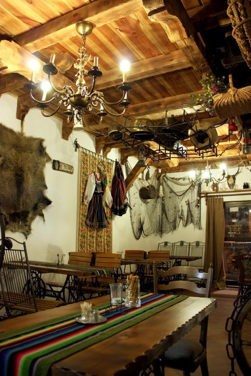 Gosciniec Podkowa Apartment Wlodawa Bagian luar foto