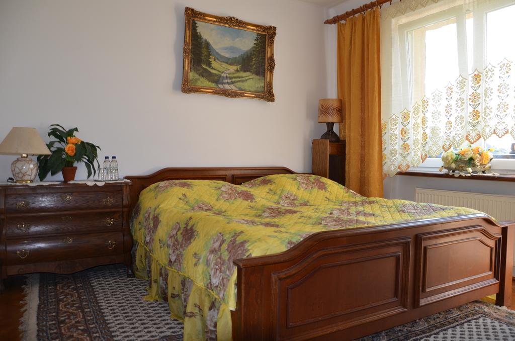 Gosciniec Podkowa Apartment Wlodawa Ruang foto