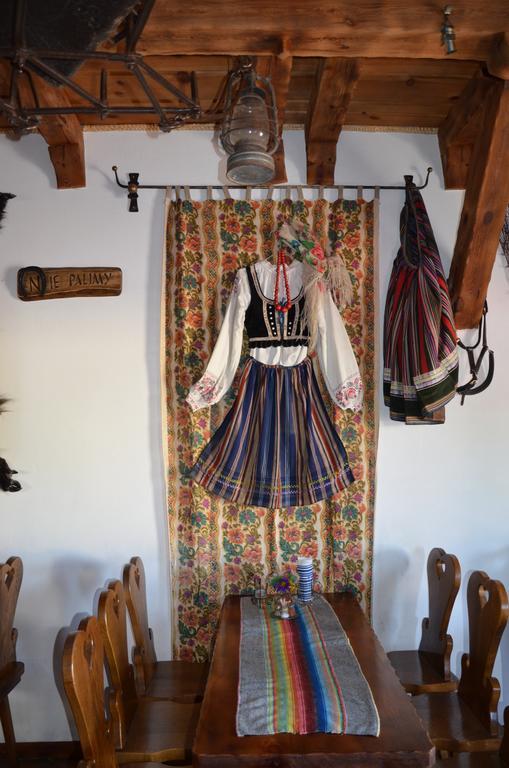 Gosciniec Podkowa Apartment Wlodawa Bagian luar foto